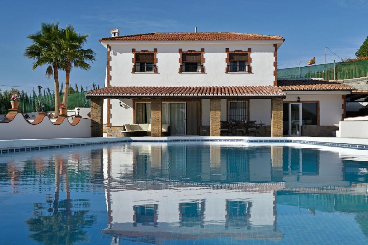 Finca Villa Marina - Malaga — Fotos 1